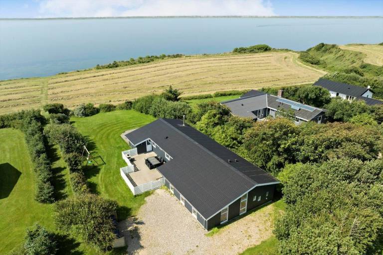 Ferienhaus Vestervig