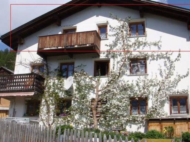 Holiday apartment for 6 persons in Val Muestair