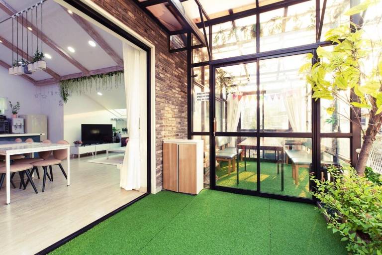 Bonnenuit Penthouse 2nd BranchRooftop Party Room in Seoul