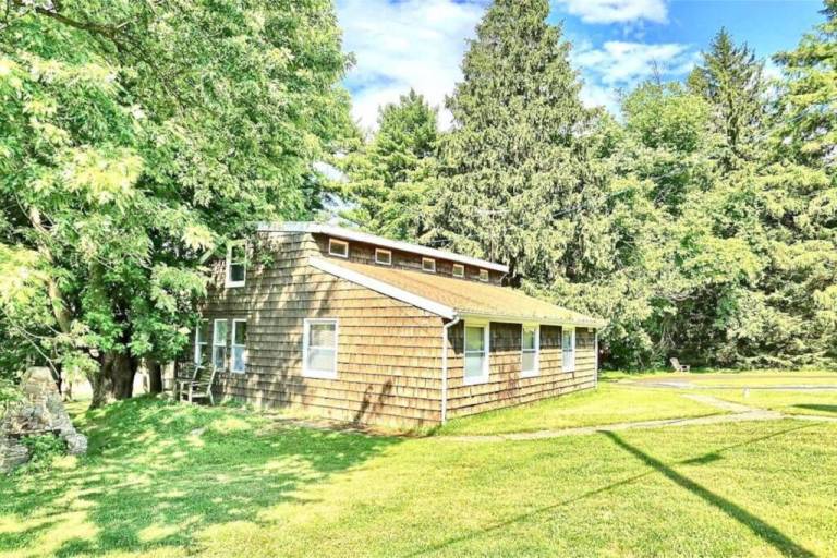 Cabin Blue Ridge Summit