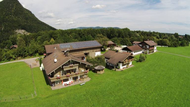 Ferienwohnung Bad Reichenhall