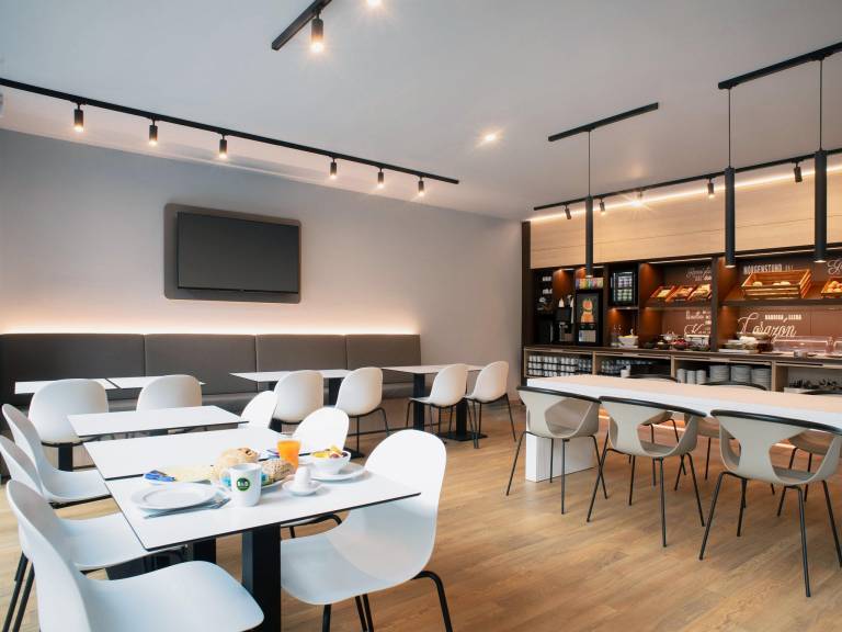 B&B HOTEL Wismar in Wismar