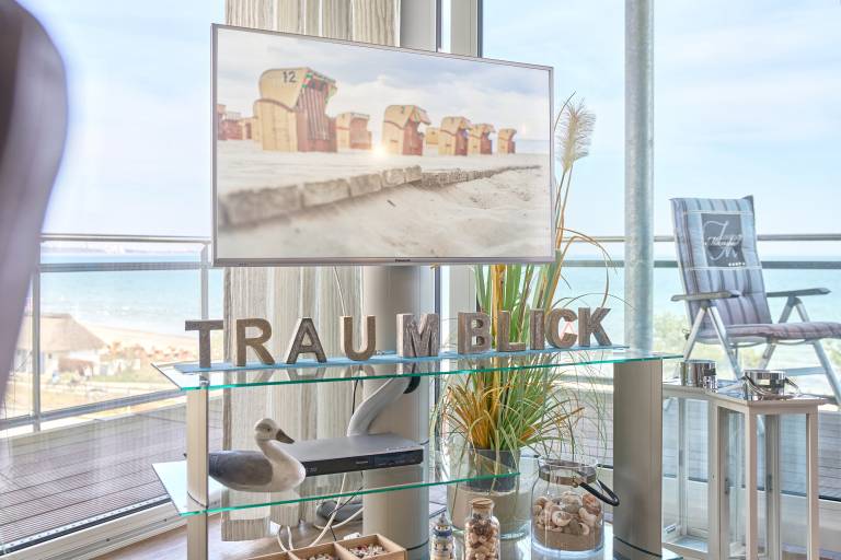 Ferienwohnung Scharbeutz