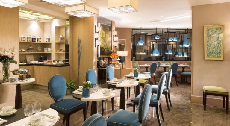 Hotel Balmoral Champs-Elysees — photo 4