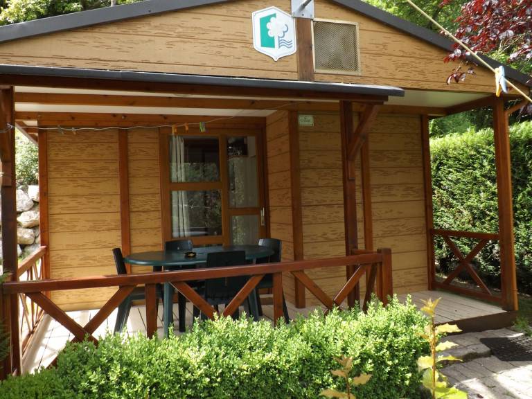 Chalet Lourdes