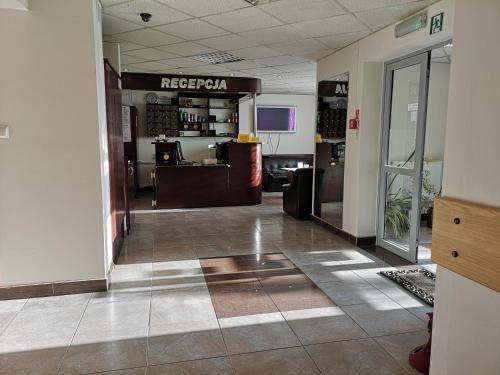 Hotel apartamentowy Mikorzyn