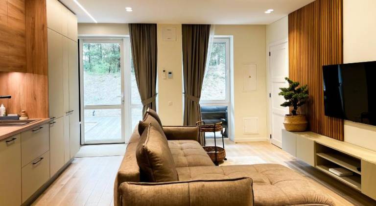 Rental apartment with terrace — photo 2