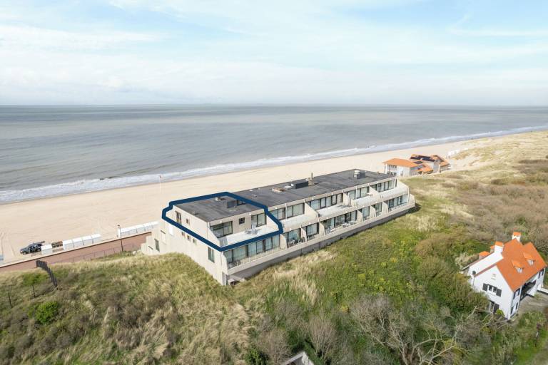 Ferienwohnung De Haan