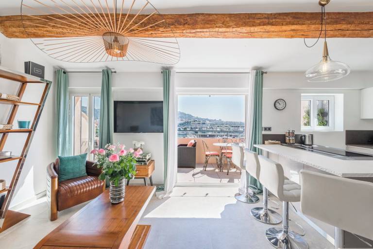 Appartement  Le Cannet