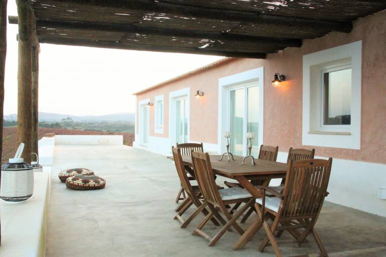 Casa de campo Colos