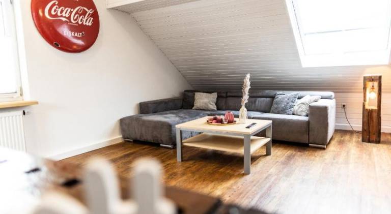 80 m&sup2; Ferienwohnung