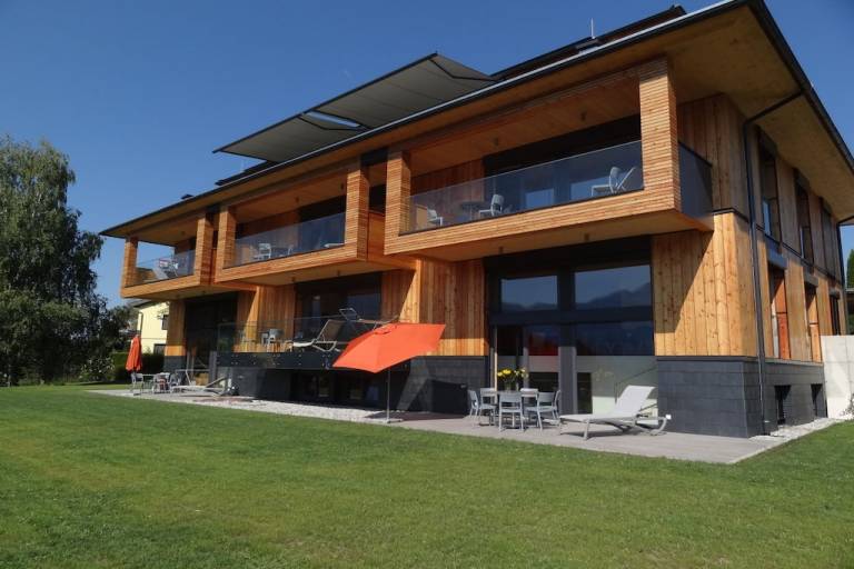 Ferienhaus in Villach f&uuml;r max. 6 Personen