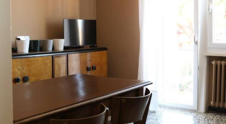 Rental apartment with yard — photo 3