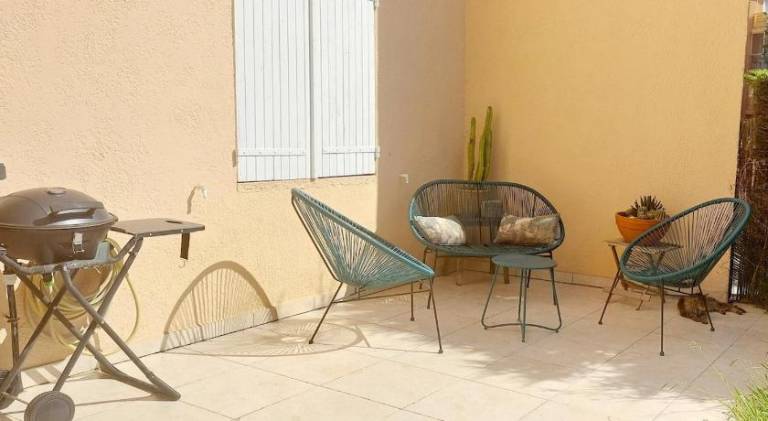 Holiday apartment with 1 room for 2 persons — photo 4