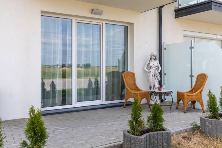 Children-friendly charming holiday apartment with patio & yard | Next to the beach | Dogs allowed — photo 3
