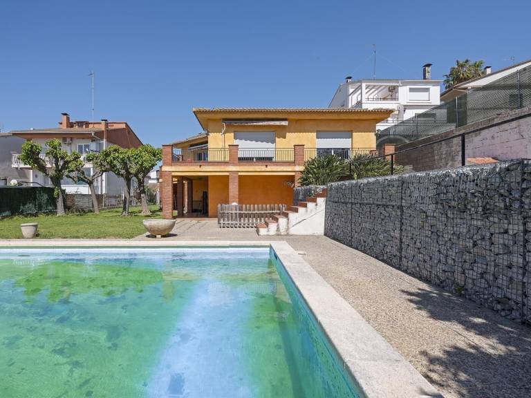 Appartement Santa Susanna