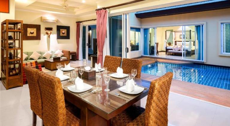 Prima Villa Karon — photo 2
