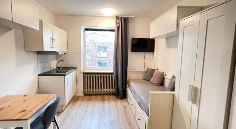 Ferienwohnung Bezirk Eimsbüttel