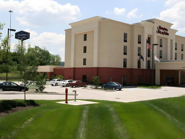 Hampton Inn & Suites Wilder