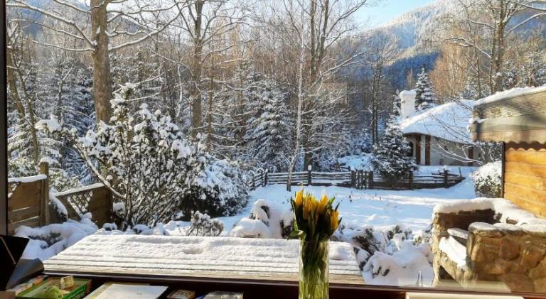 Chalet with 5 rooms for 13 persons — photo 2