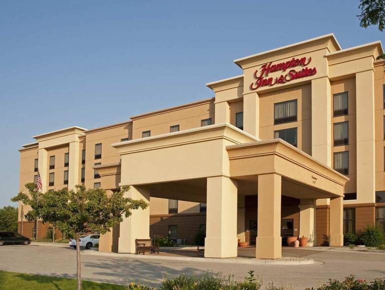 Hampton Inn & Suites Bloomington-Normal in Normal, IL