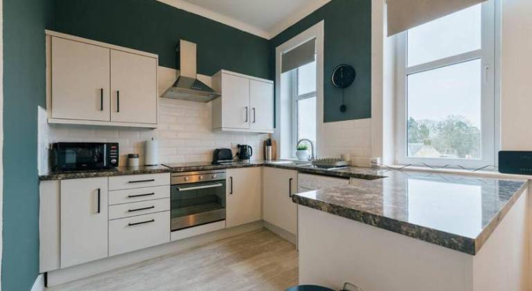 Nice apartment | Next to Doune Castle | Pets are welcome — photo 3