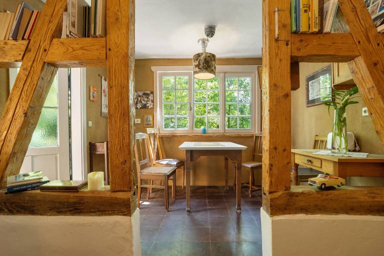 100 m&sup2; Ferienwohnung