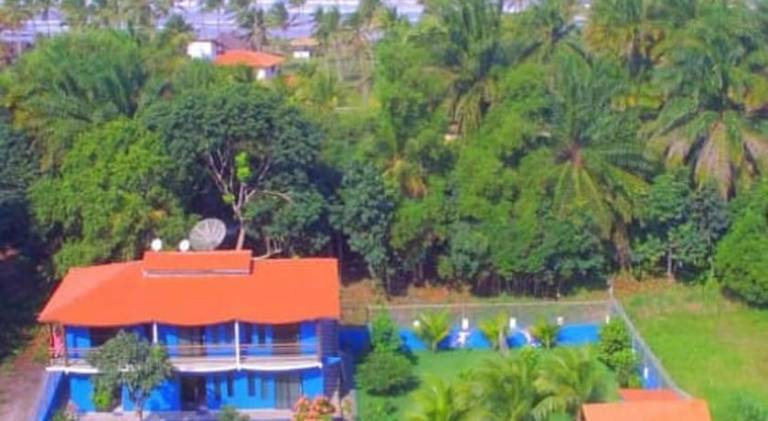 Serviced apartment with garden, barbecue & pool | Dogs allowed — photo 5