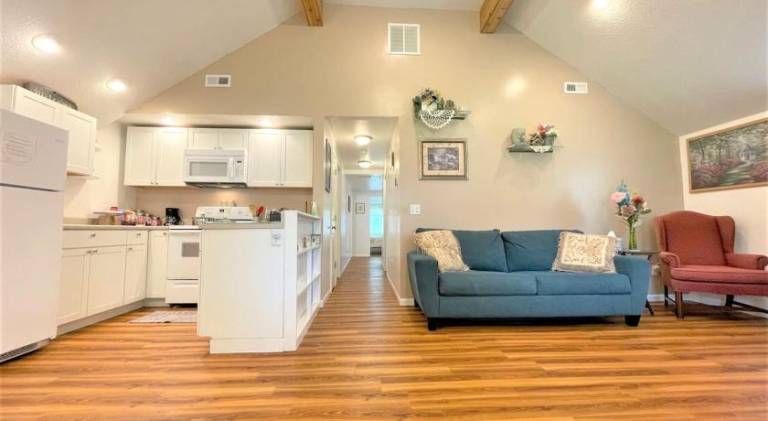 House with 3 rooms for 8 persons in Fort Wayne, IN