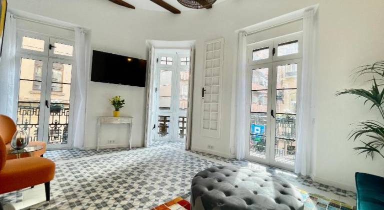 Apartment | Next to Alcazaba of Málaga — photo 2
