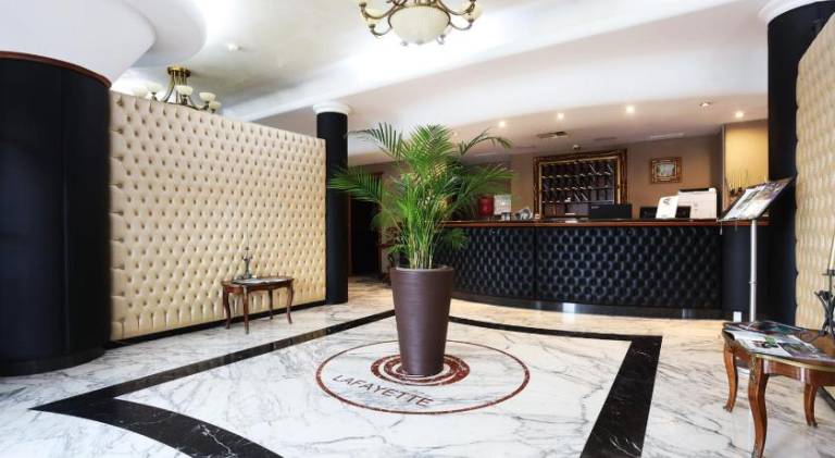 Hotel La Fayette — photo 3