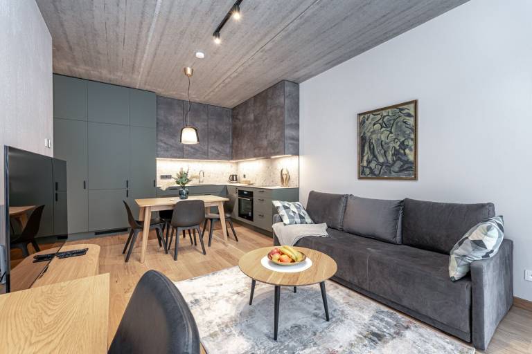 Apartament Nowe Miasto