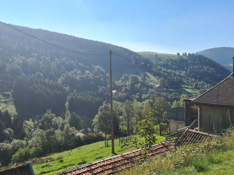 Chambre d'hôtes Ventron