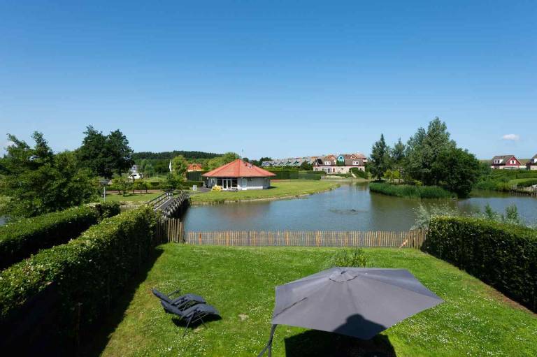 ZE1162 Ferienhaus im Hoofdplaat