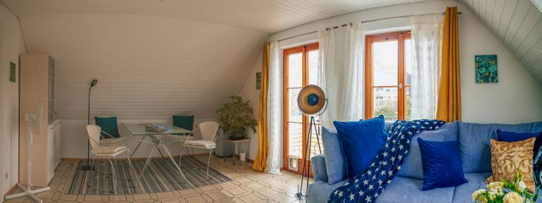 Fully equipped charming apartment with fast internet, garden & grill | Mountain view | Dogs allowed — photo 4