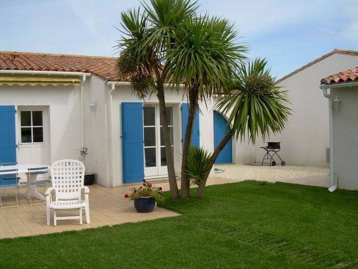 Villa with garden & BBQ | Sea view — photo 3