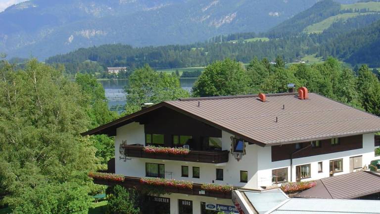 Ferienwohnung Kaiserwinkl