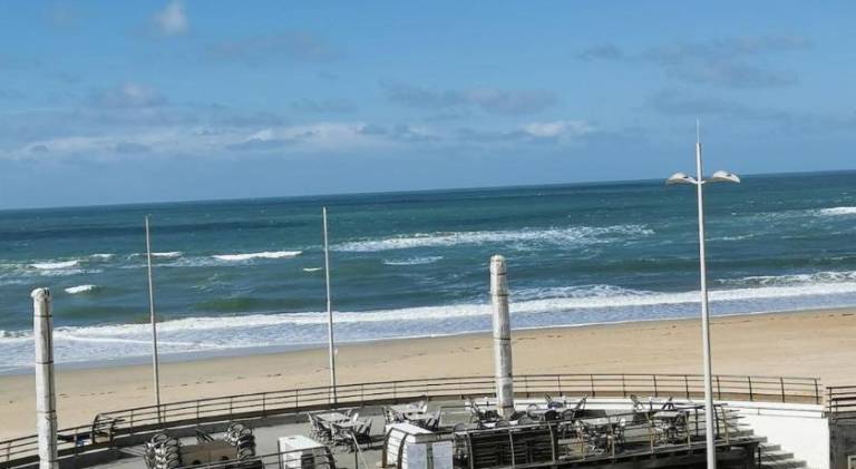 Holiday apartment with patio | Close to the beach | Dogs allowed in Soorts-Hossegor
