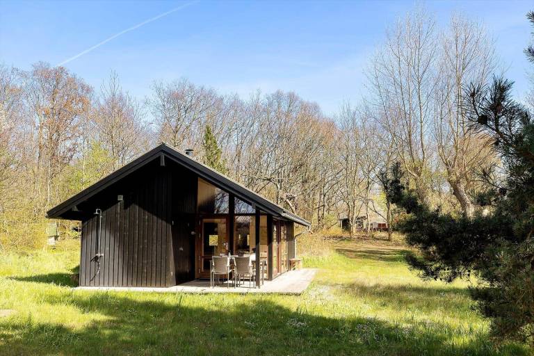 Maison de vacances Aakirkeby