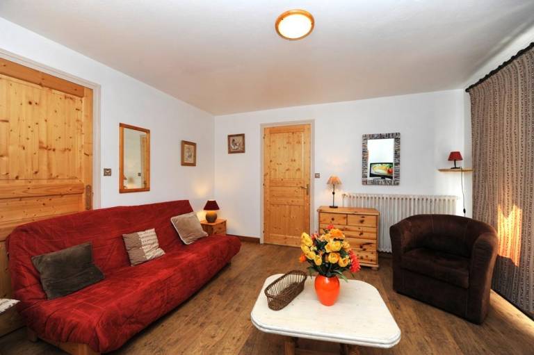 Ferienwohnung Les Menuires