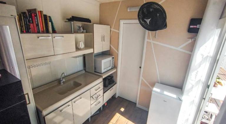 Apartment with 1 room for 3 persons — photo 3
