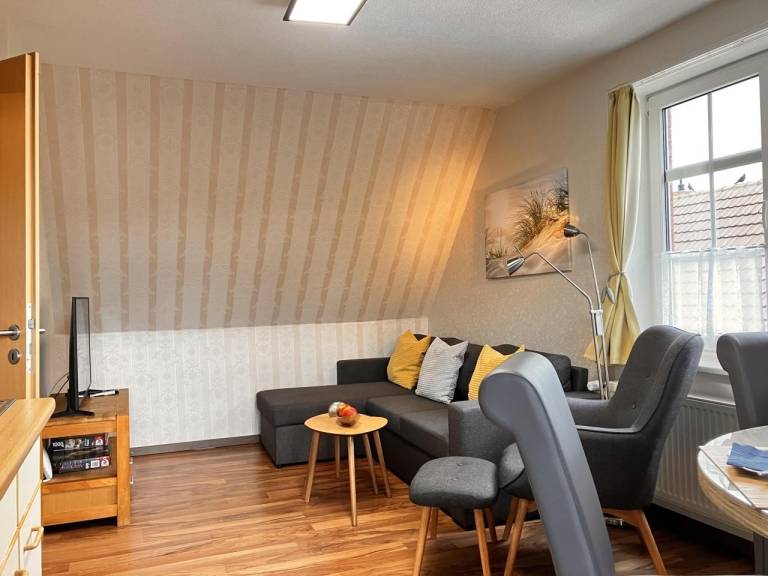 Ferienwohnung in Baltrum, Ostfriesland f&uuml;r max. 4 Personen