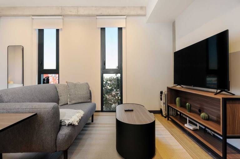 W Appealing Loft in the Heart of Interlomas in Naucalpan