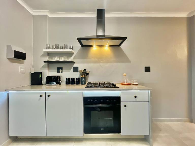Rental apartment with grill — photo 3