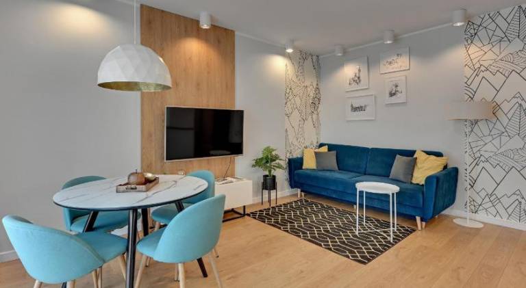 Serviced apartment | Next to Golden Gate — photo 3