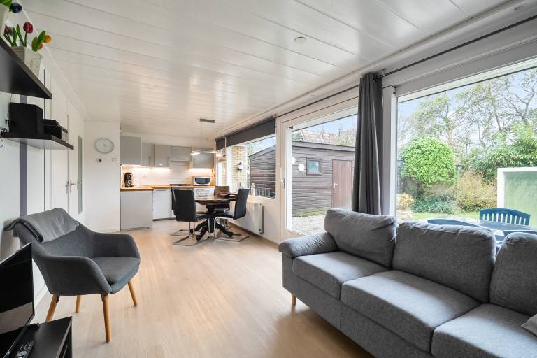 Bungalow mit Hund in Callantsoog für max. 4 Personen