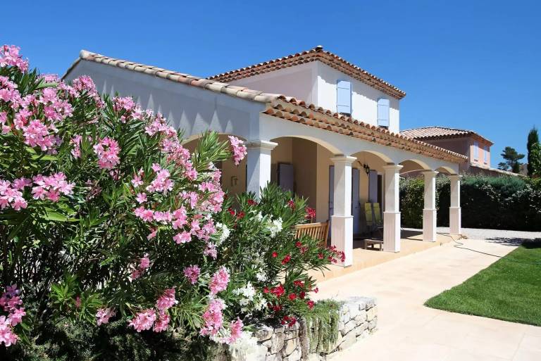 Villa Saint-Zacharie