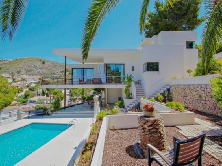 Villa Moraira