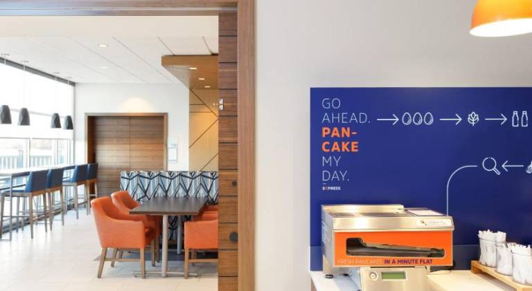 Holiday Inn Express Williamston By IHG — photo 3