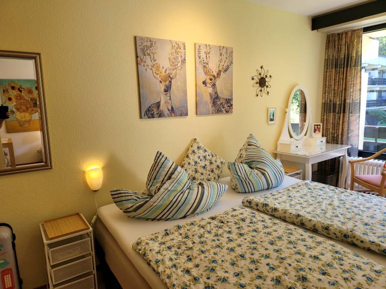 Ferienwohnung Thumsee